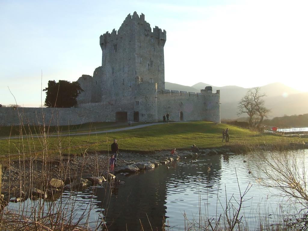 Rockfield House B&B Killarney Exteriér fotografie
