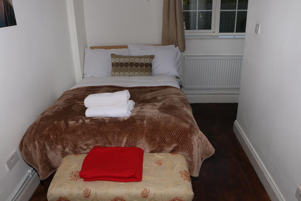Rockfield House B&B Killarney Pokoj fotografie