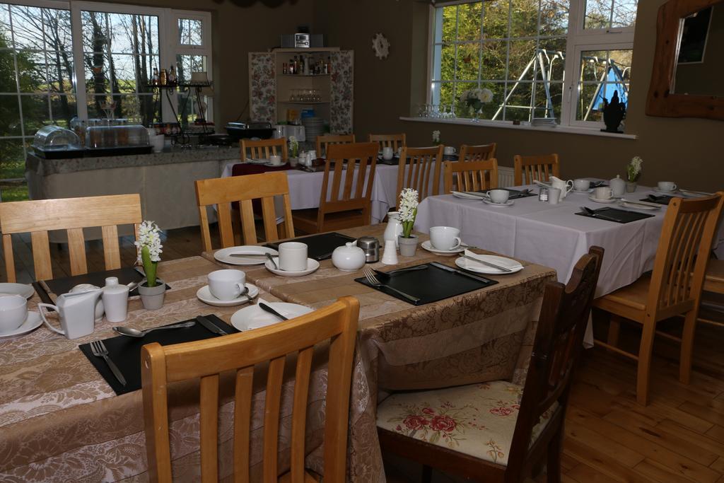 Rockfield House B&B Killarney Exteriér fotografie