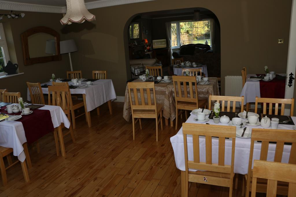 Rockfield House B&B Killarney Exteriér fotografie