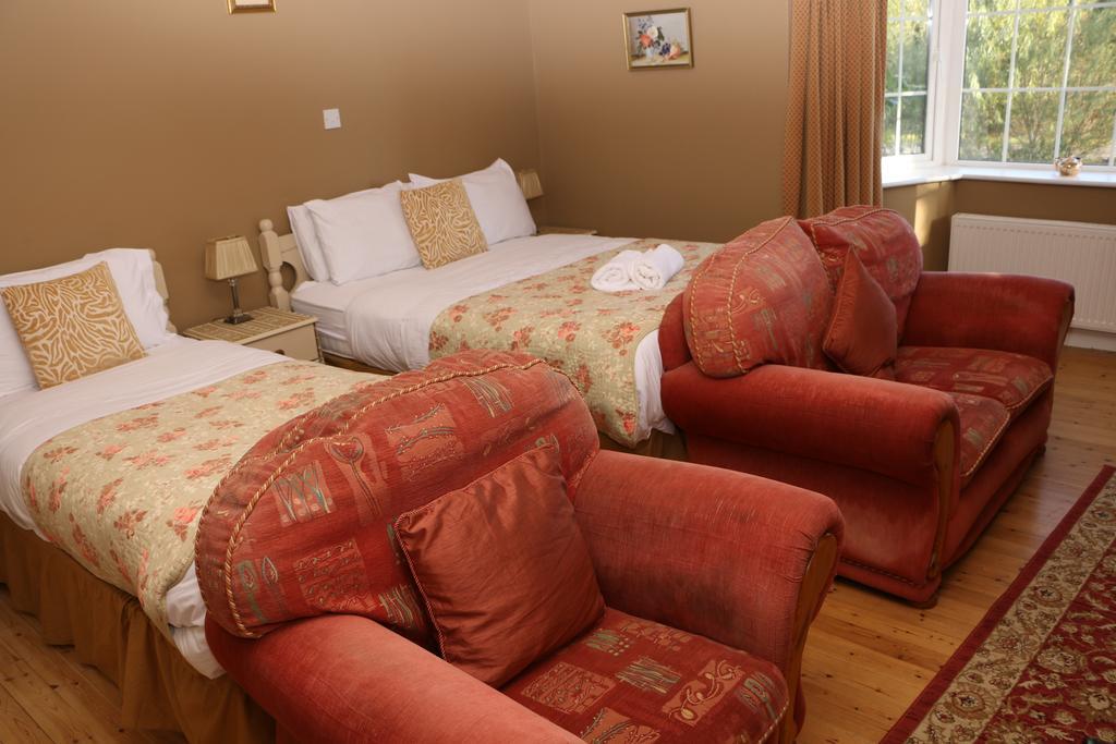 Rockfield House B&B Killarney Exteriér fotografie