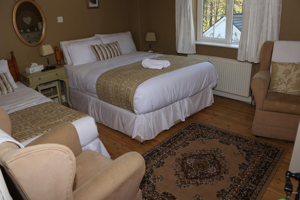 Rockfield House B&B Killarney Exteriér fotografie