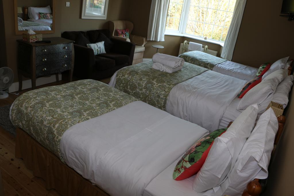 Rockfield House B&B Killarney Exteriér fotografie