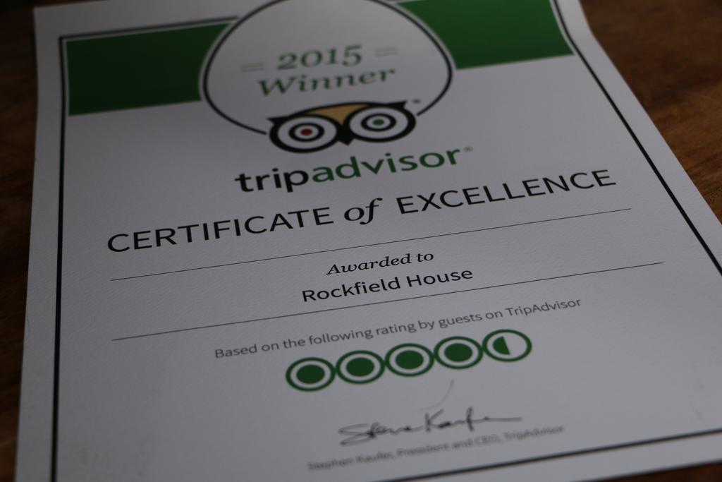 Rockfield House B&B Killarney Exteriér fotografie