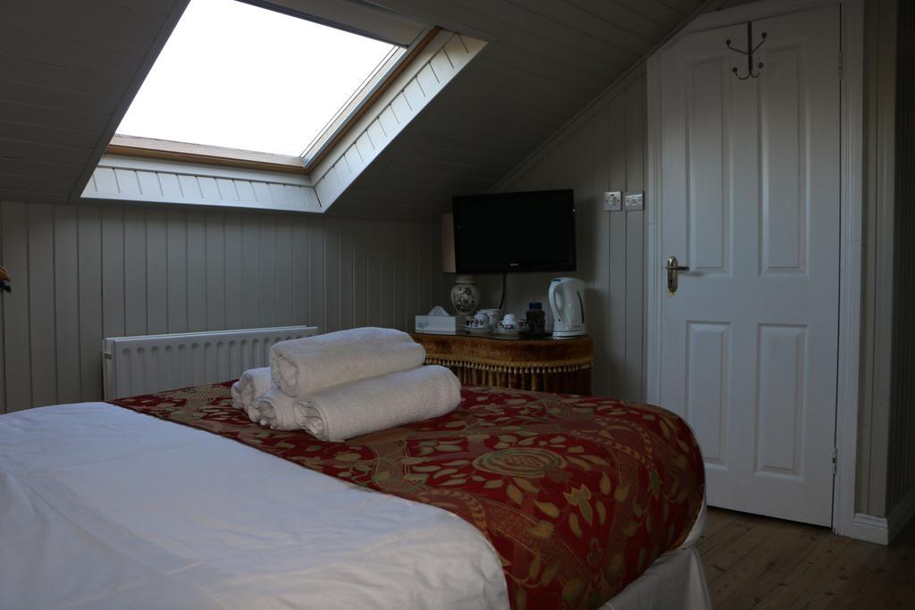 Rockfield House B&B Killarney Exteriér fotografie