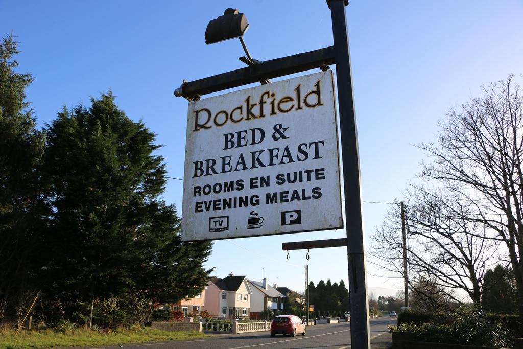 Rockfield House B&B Killarney Exteriér fotografie