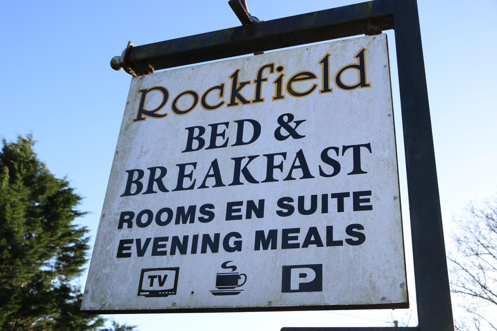 Rockfield House B&B Killarney Exteriér fotografie